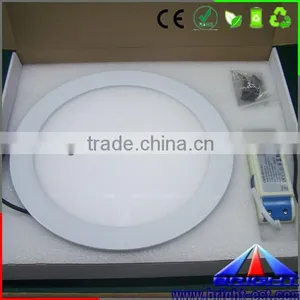 Round LED Panel Light, Led Star Panel Lighting,led Flat Panel Wall Light thumbnail-5