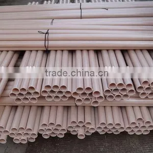 Strong and Durable Fiberglass Reinforced Plastic Frp Rectangular Hollow Tube thumbnail-1