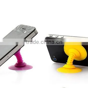 Mobile Phone Holder/stand/silicone Phone Sucker thumbnail-5