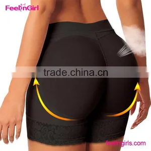 Ladies Sexy Breathable Hip Padded Panties thumbnail-2