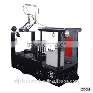 Gold Mine Trolley Locomotive, Made in China Trolley Locomotive, 2016 Bestsale Locomotive thumbnail-1