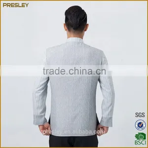 Presley Oem Hotel Restaurant Workwear Cateteria Reception Guest Room Uniform thumbnail-2