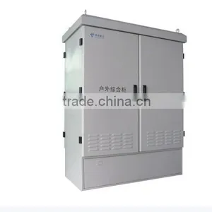 Customized Gavanized Steel Enclosure Cabinet Fabrication thumbnail-5
