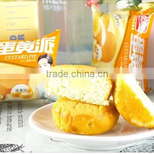 Automatic Bread,Cake,Biscuit Food Packaging Machine thumbnail-1