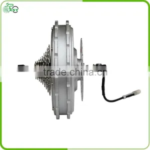 Waterproof Bicycle Electric Hub Motor Kit 500W thumbnail-4