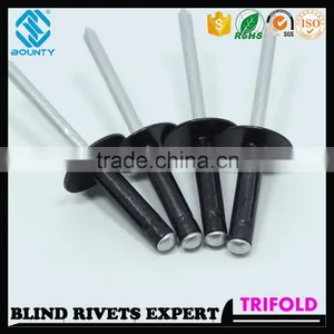 HIGH QUALITY FACTORY L/F HEAD LOAD SPREADING BLIND RIVETS FOR GLASS CURTAIN WALL thumbnail-2