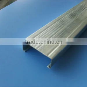 Galvanized Steel Ceiling System Furring Channel thumbnail-3