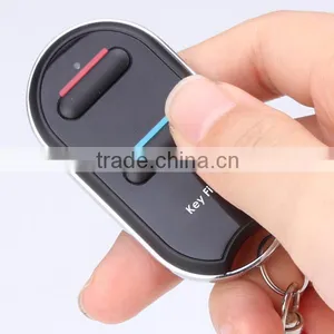 Portable Zinc Alloy Wireless Key Finder With 1 Transmitter and 2 Receivers Smart Finder Personal Gps Tracker Pet Gps Tracker thumbnail-4