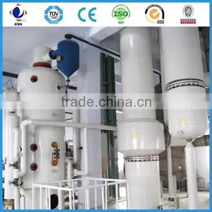 Rice Bran Oil Refinery System Process Machine,Oil Refineries System Workshop,Oil Refineries System Plant thumbnail-1