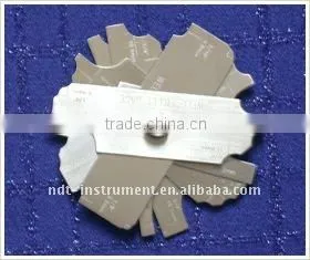 Single Purpose G.A.L. HI-LO Welding Gauge Measures thumbnail-2