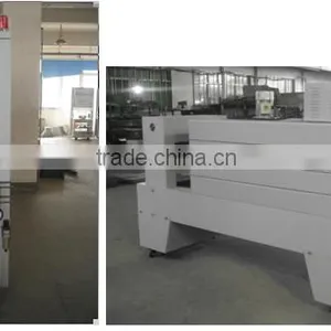 Semi-automatic Thermal Shrinking Packaging Machine thumbnail-1