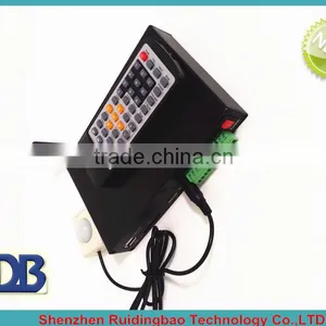RDB 2015 New Product Coming Soon With RTD1195 4K 3D Media Player HDMI in +hdmi Out DS009-93 thumbnail-1