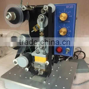 HP-241B Manual Ribbon Printing Machine thumbnail-1