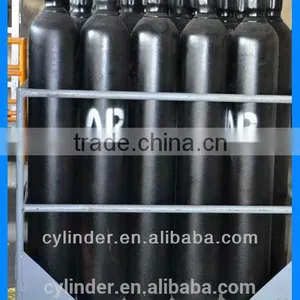Super Quality Argon Gas Cylinder thumbnail-1