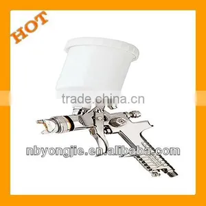 H-827A Good Quality HVLP Paint Spray Gun thumbnail-1