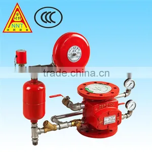 Low Prices Wet Fire Alarm Valve for Sale ZSFZ thumbnail-1