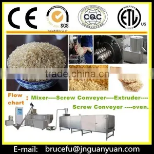 Corn Nutrition Golden Rice Making Machine Price thumbnail-1
