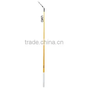 Rhythmic Gymnastics SASAKI JUNIOR STICK MJ-82-LMO Luminous Orange thumbnail-2