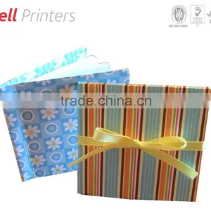 Small Scribbling Pads With Gift Wrap From India thumbnail-1