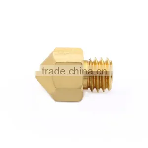 MK8 Extruder 1.75mm ABS PLA Printer Reprap Prusa i3 3D Printer Extruder Brass Nozzle Print Head for 3dprinter Machine for Sale thumbnail-2