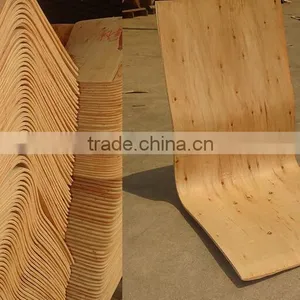 High Quality Bendable Plywood thumbnail-2