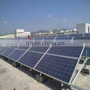 Flat Roof Photovoltaic Mounting Bracket for Solar Power Station thumbnail-1