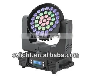 37PCS Moving Head Light Stage Light LED Moving Lights EVWM1037 thumbnail-1