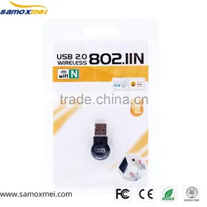 Wireless-N 150Mbps USB 2.0 Wifi Usb Adapter thumbnail-1