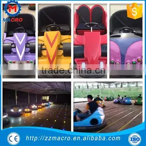 Cheap Street Legal Electric Bumper Car for Sale New Bumper Car Supplier's Choice thumbnail-1