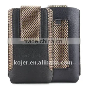 PU Case for IPhone 4.Customized Designs and Logos Accepted thumbnail-1