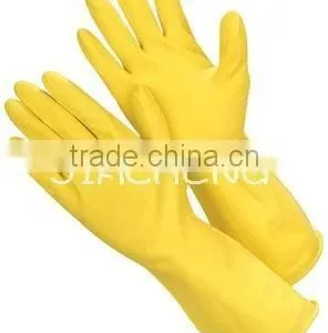 Yellow Household Rubber Glove thumbnail-1