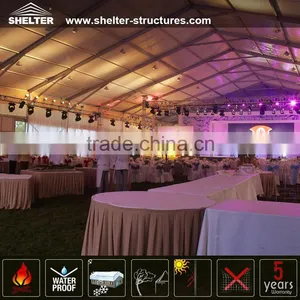 2000 People Wedding Event Tent thumbnail-2