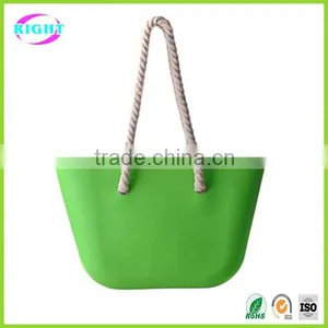 Silicone Promotional Beach Bags thumbnail-3