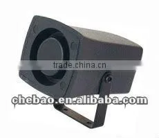 PS-102,DC 12v Motor Siren,motor Buzzer thumbnail-1