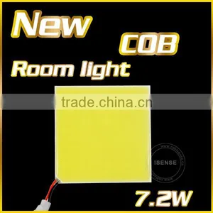 Super White Car Lights Interior Dome Lamp With T10 Ba9s Festoon Sockets thumbnail-1