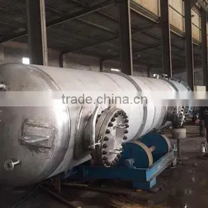 Glass-lined Shell-Tube Heat Exchanger/coaxial Heat Exchanger thumbnail-5