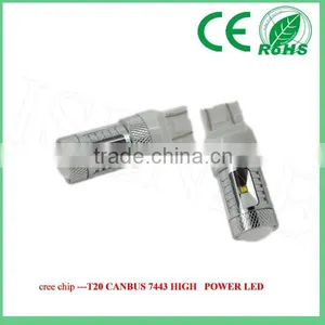 2015 New Design Canbus Error Free With 2 Years Warranty T20/7440/7443 Car Side Brake Light Power Canbus Led Light thumbnail-1