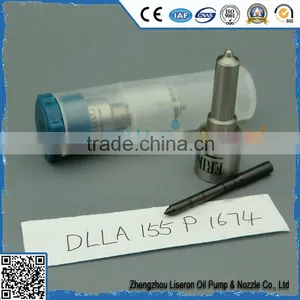 0433172026 CRID Injector Parts DLLA155 P1674 Bosch Fuel Injection Nozzle Tip thumbnail-1