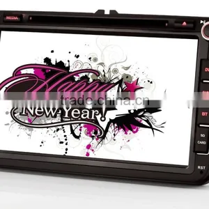 8" hd Car Dvd GPS Player China Professional Navigation Map for VW GOLF6/MAGOTAN/SAGITAR/BORA/TOUGUAN thumbnail-2