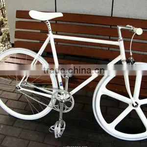 Latest SIFEI White Color Cheap New Flower Wheels Road Bike/bicycle thumbnail-1