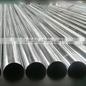 Polished Finish Stainless Steel Tube 304/316L thumbnail-1
