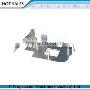 Customized Progressive Precision Metal Stamping Parts thumbnail-1