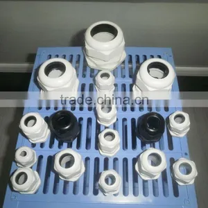 Supply All Kinds of Metal Cable Glands IP68 Water-proof Cable Glands M18 thumbnail-3