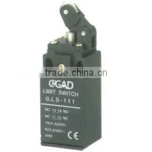 CNGAD High Mechanical Strength Miniature Micro Switch(mini Limit Switch,10A Limiting Switch)( LS-111) thumbnail-1
