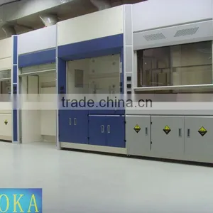 Lab Equipment Stainless Steel Fume Hood Quality Choice thumbnail-1