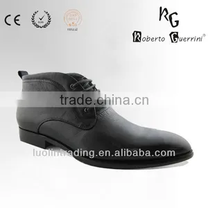 Roberto Guerrini Classic Tactical Boots thumbnail-1