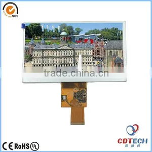 Lcm Manufacturer 7 Inch Tft Lcd Module With Capacitive Touch Panel thumbnail-1