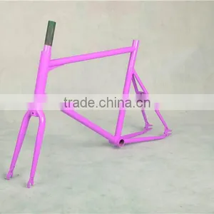 Environmental Protection Natural Bamboo Bike Frame Bamboo Bike Frame thumbnail-4