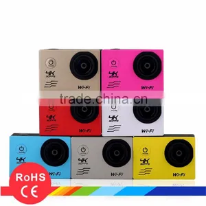 Factory Direct Sell Very Cheap 2inch Screen Wifi X3 Sport Camera Xdv 4k Cameras thumbnail-6