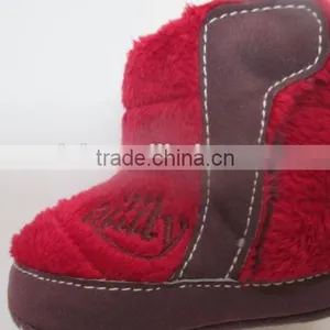 Baby Bootie Baby Shoes thumbnail-1